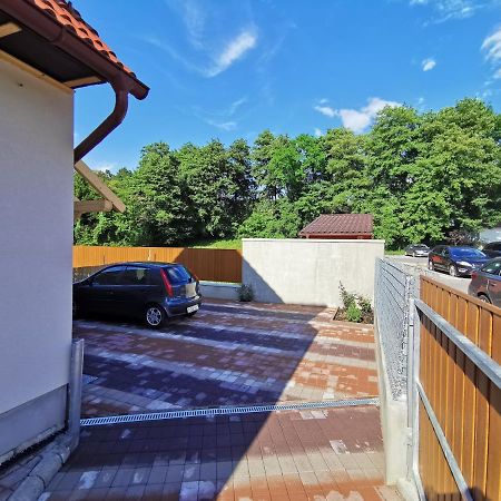 Country Vendégház Szilvásvárad Kültér fotó
