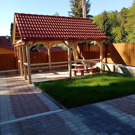 Country Vendégház Szilvásvárad Kültér fotó