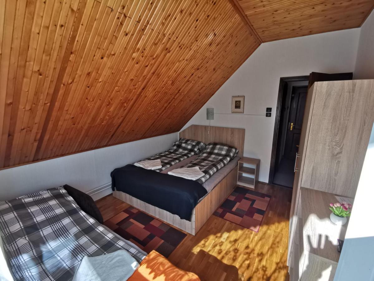 Country Vendégház Szilvásvárad Kültér fotó
