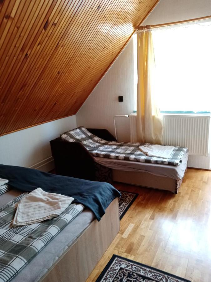 Country Vendégház Szilvásvárad Kültér fotó